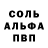 Метамфетамин кристалл DimeVictor